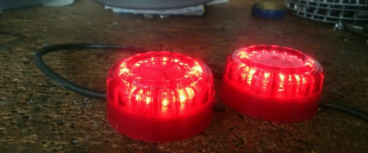 چشم گربه ای ترافیکی