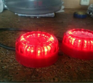 چشم گربه ای ترافیکی