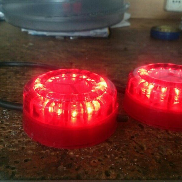 چشم گربه ای ترافیکی