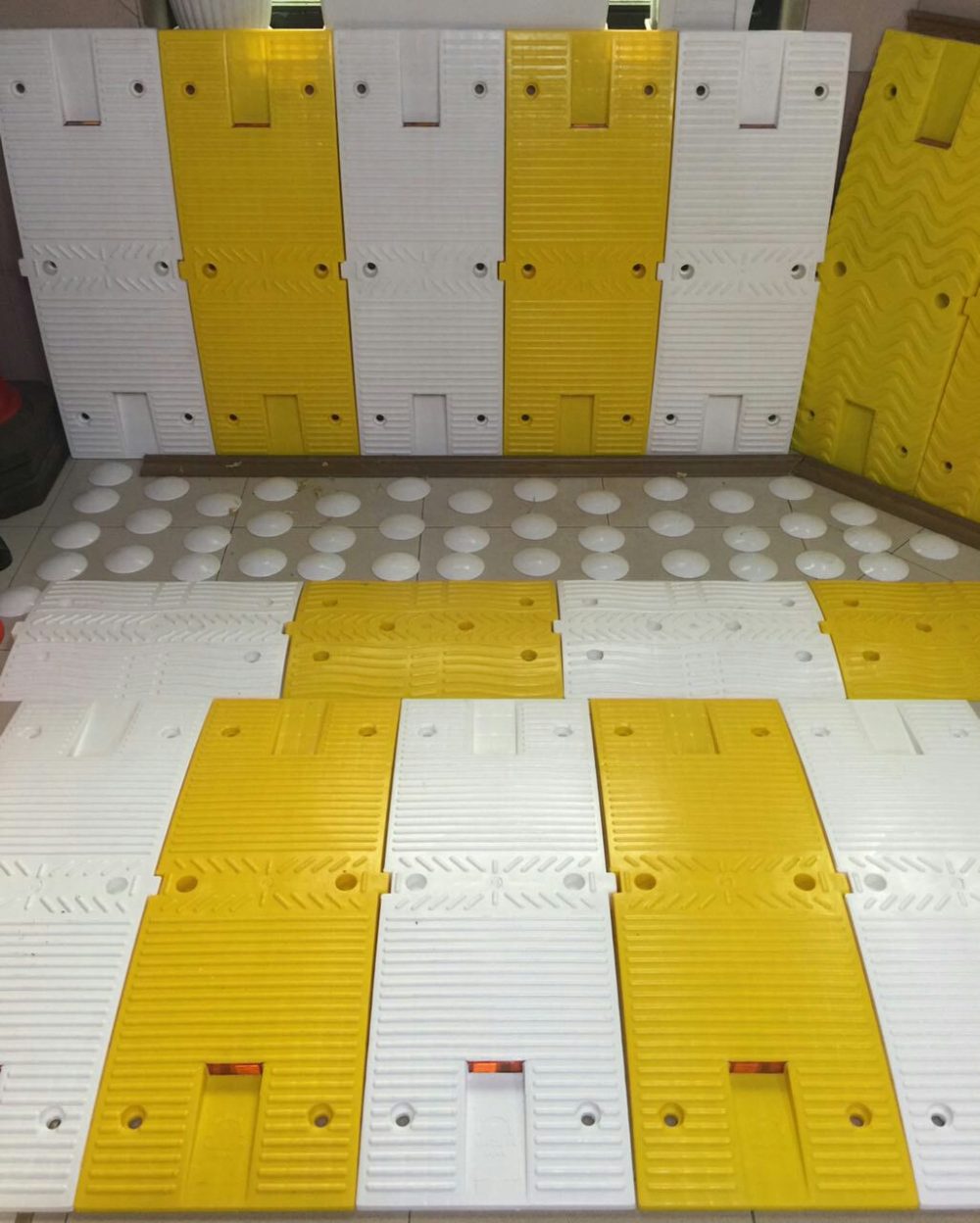 سرعتگیر پلاستیکی