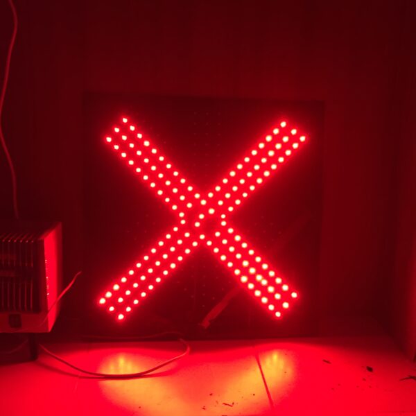 تابلو کنترل تردد گیت و تونل