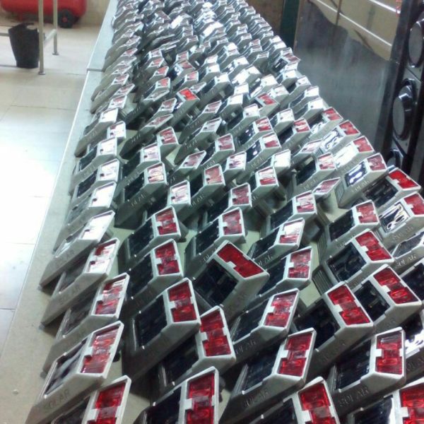 چشم گربه ای سولار