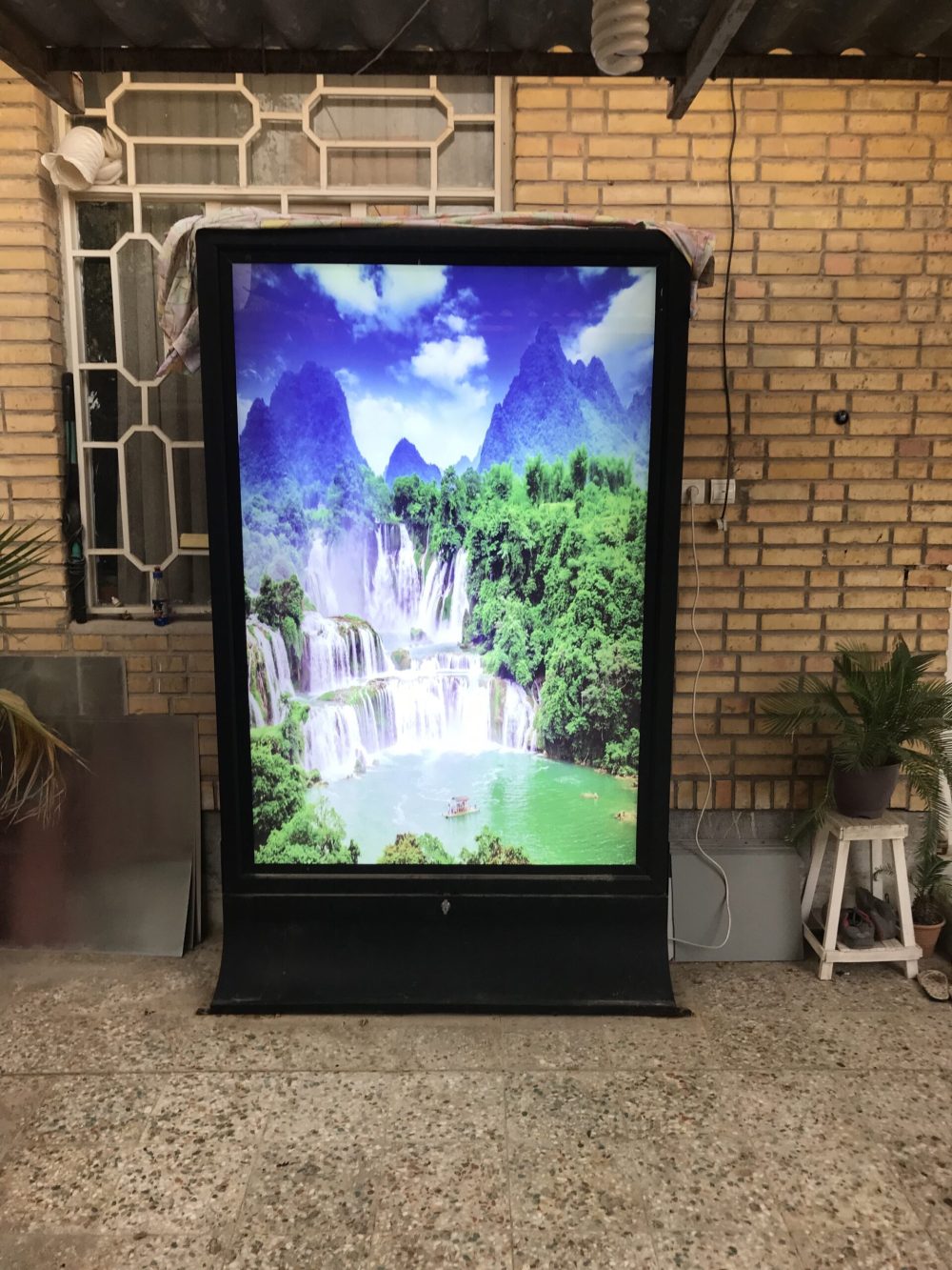 تابلو اسکرولینگ گیربکس ژاپنی