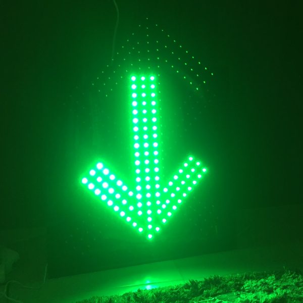 تابلو کنترل تردد گیت و تونل