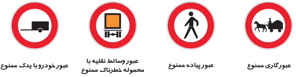 تابلو انتظامی ترافیکی - Image 12