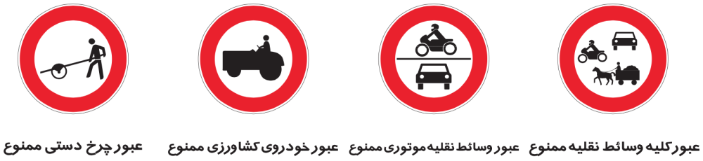 تابلو انتظامی ترافیکی - Image 11