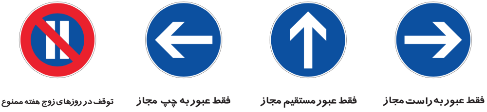 تابلو انتظامی ترافیکی - Image 10