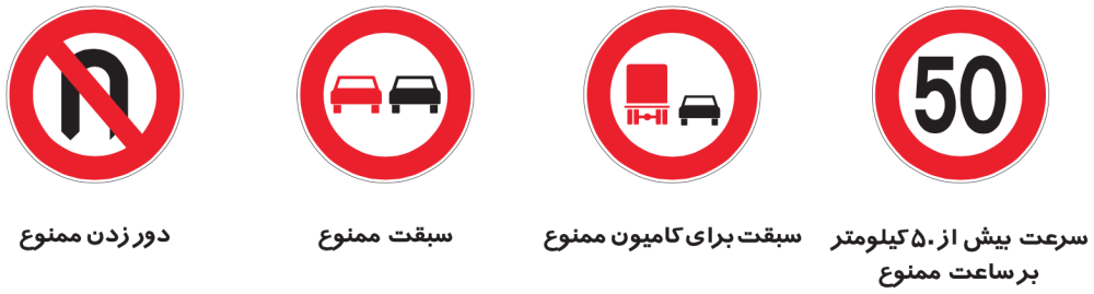 تابلو انتظامی ترافیکی - Image 14