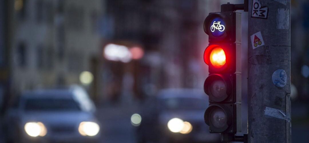 چراغ راهنمایی و رانندگی